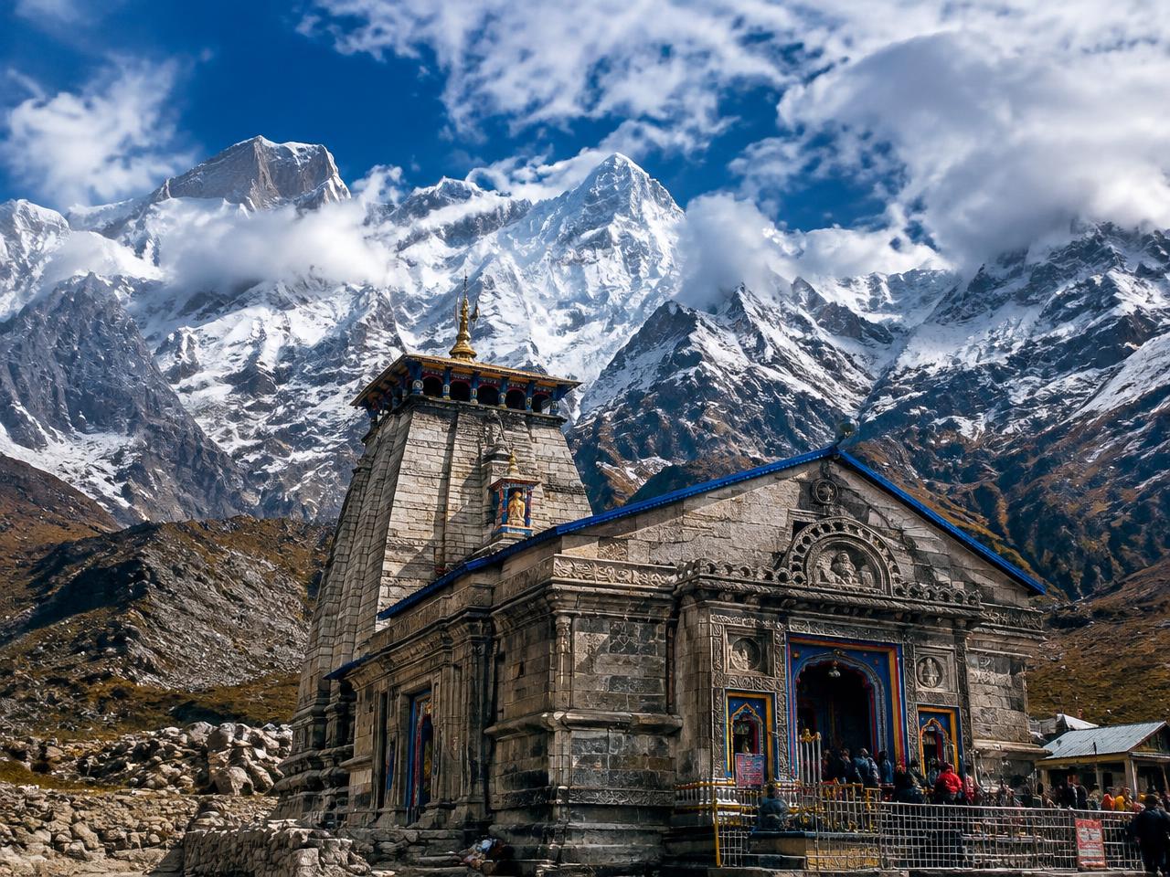 Chaar Dham Yatra, Uttarakhand