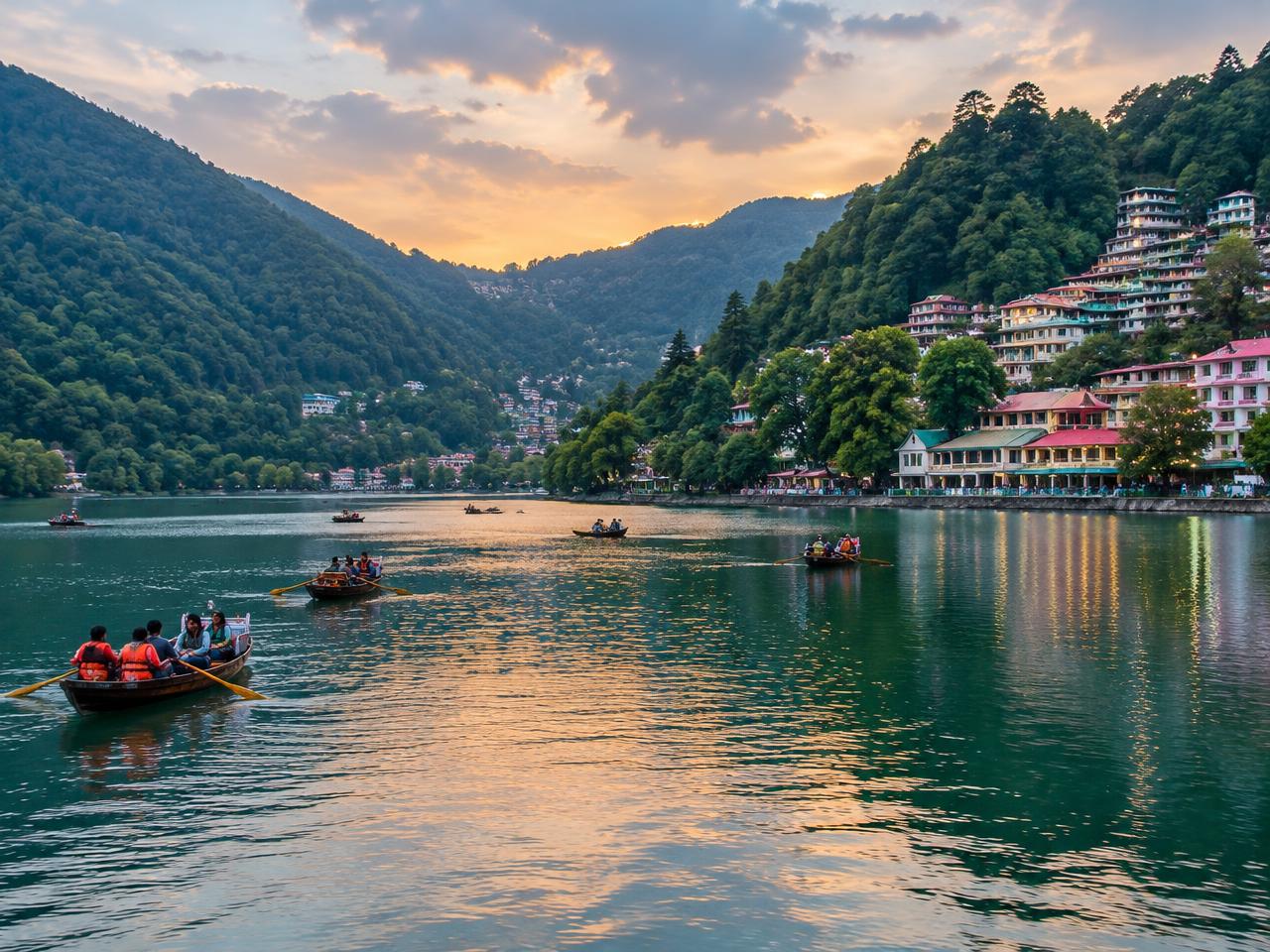 Nainital, Uttarakhand